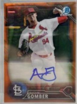 Austin Dean [Orange Refractor] #BCP-146