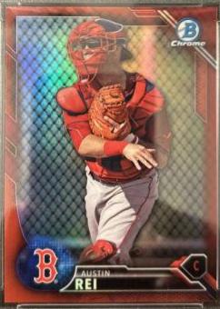 Austin Dean [Red Refractor] #BCP-146