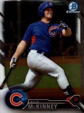 Billy McKinney #BCP-8
