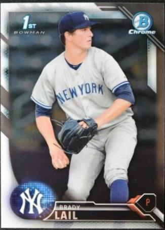 Brady Lail #BCP-24