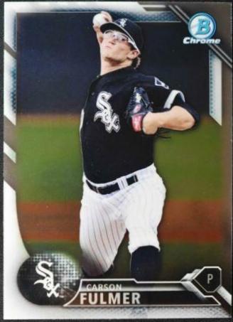 Carson Fulmer #BCP-63
