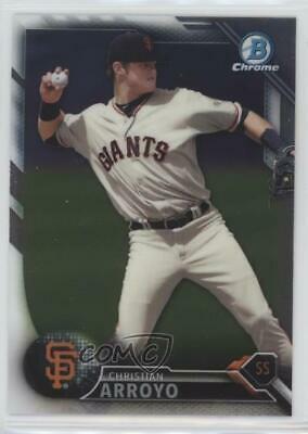 Christian Arroyo #BCP-134