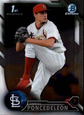 Daniel Poncedeleon #BCP-53