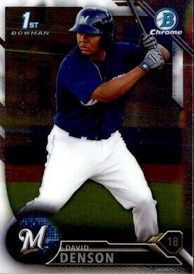 David Denson #BCP-30