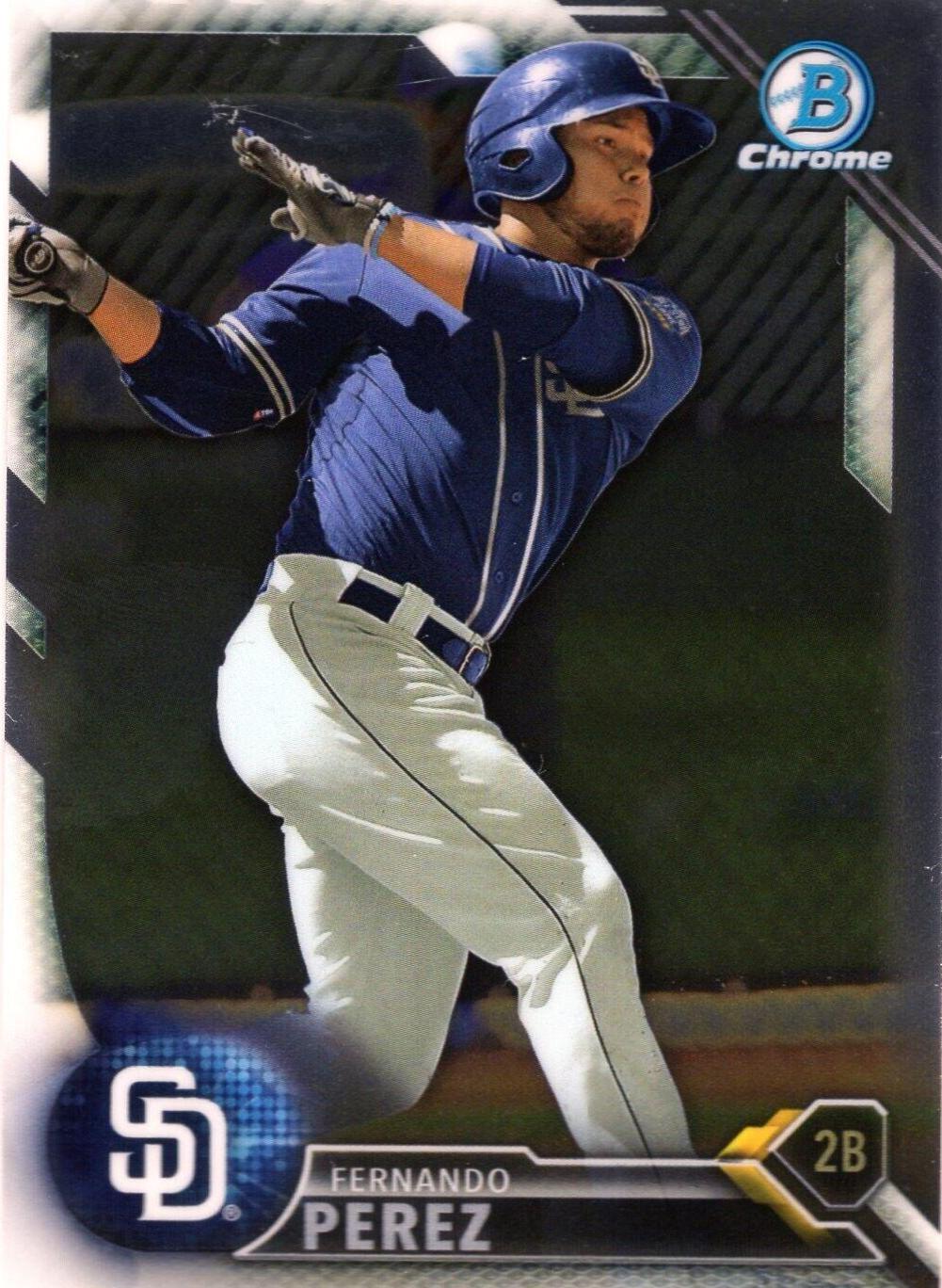 Fernando Perez #BCP-128