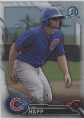 Ian Happ [Refractor] #BCP-64