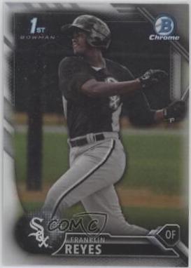 Jomar Reyes [Refractor] #BCP-12