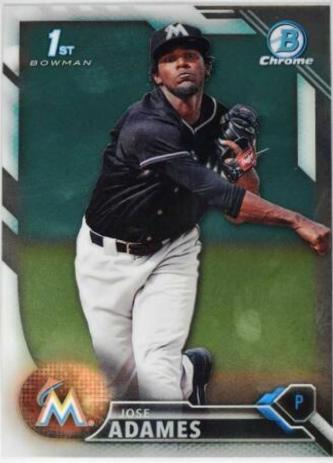 Jose Adames #BCP-220