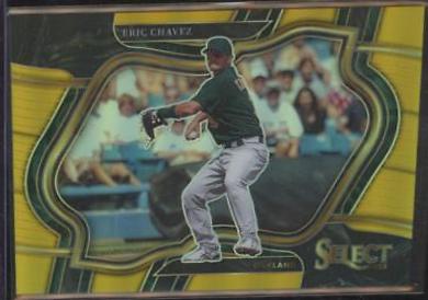 Eric Chavez [Gold] #288