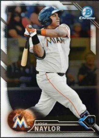Josh Naylor #BCP-67