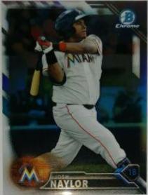 Josh Naylor [Refractor] #BCP-67