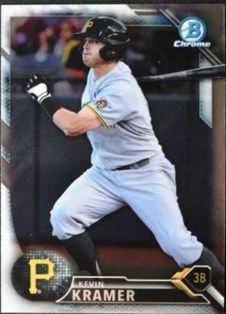 Kevin Kramer #BCP-46