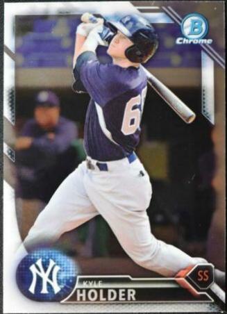 Kyle Holder #BCP-83