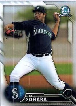 Luiz Gohara [Refractor] #BCP-143