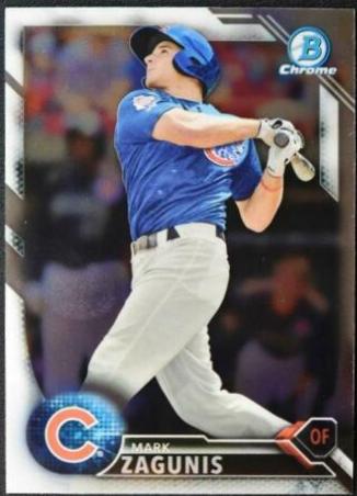 Mark Zagunis #BCP-36