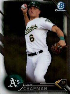 Matt Chapman #BCP-147