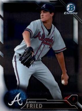 Max Fried #BCP-113
