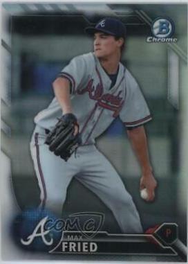 Max Fried [Refractor] #BCP-113