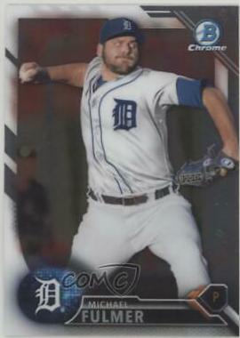 Michael Fulmer #BCP-91