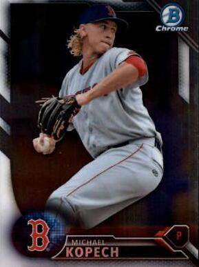 Michael Kopech #BCP-115