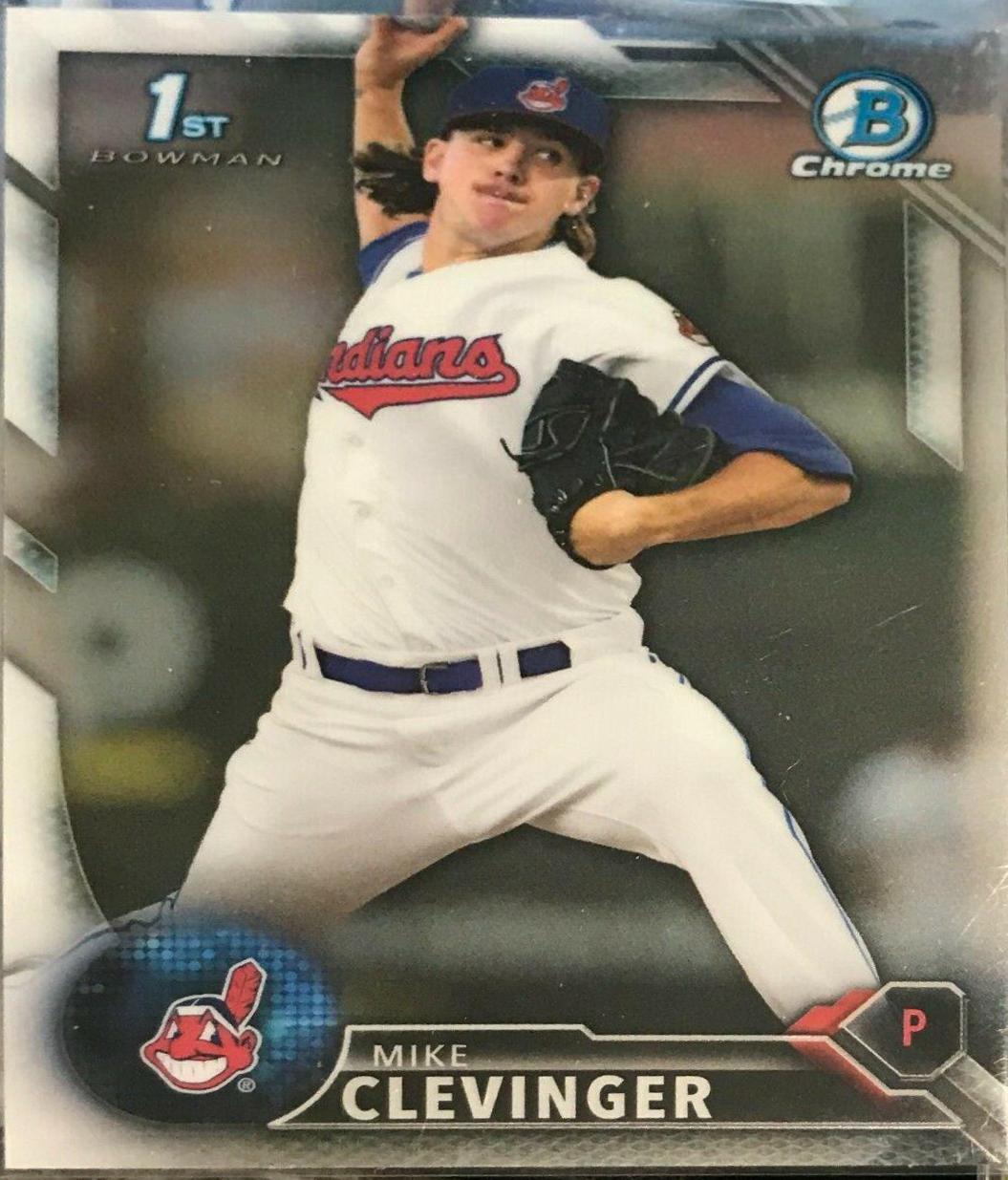 Mike Clevinger #BCP-52