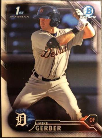 Mike Gerber #BCP-241