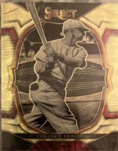 Frankie Frisch [Gold Vinyl] #12