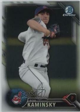 Rob Kaminsky [Refractor] #BCP-98