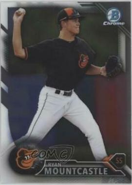 Ryan Mountcastle #BCP-88