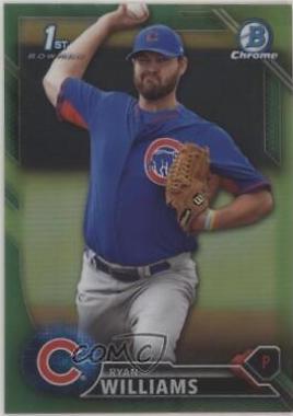 Ryan Mountcastle [Green Refractor] #BCP-88