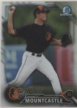 Ryan Mountcastle [Refractor] #BCP-88