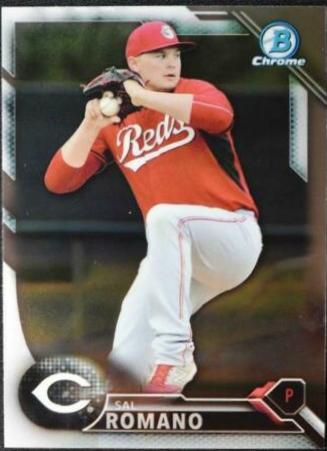 Sal Romano #BCP-33
