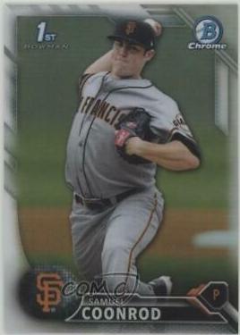 Samuel Coonrod [Refractor] #BCP-14