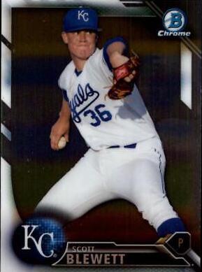 Scott Blewett #BCP-126