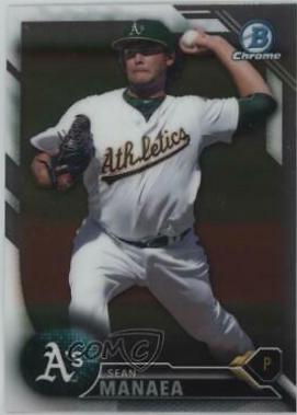 Sean Manaea #BCP-130