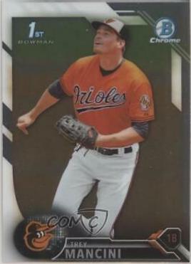 Trey Mancini #BCP-38