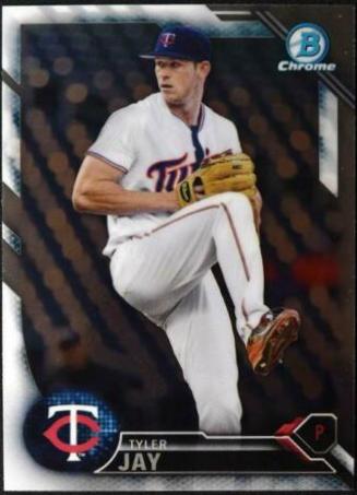 Tyler Jay #BCP-61