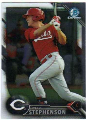 Tyler Stephenson #BCP-66