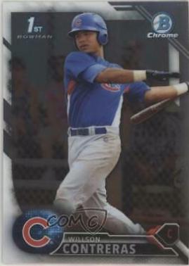 Willson Contreras #BCP-16