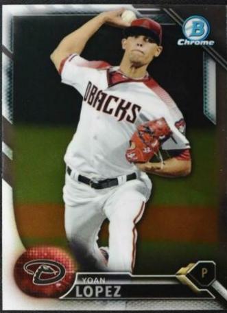 Yoan Lopez #BCP-144