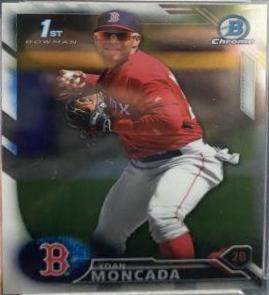Yoan Moncada #BCP-148