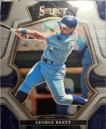 George Brett [Silver] #156