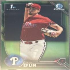 Zach Eflin [Green Refractor] #BCP-217