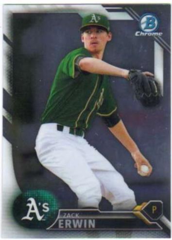 Zack Erwin #BCP-223