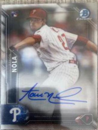 Aaron Nola #CRA-AN
