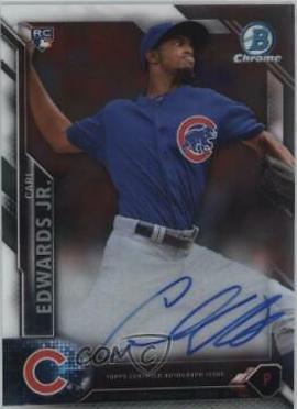 Carl Edwards Jr. #CRA-CE