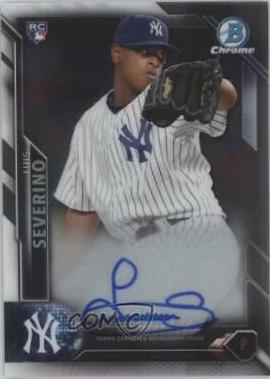 Luis Severino #CRA-LS
