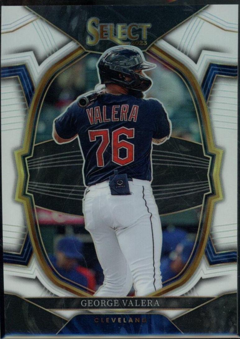 George Valera [White] #41