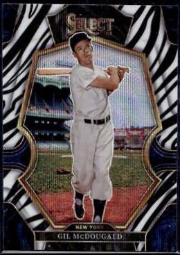 Gil McDougald [Zebra] #135