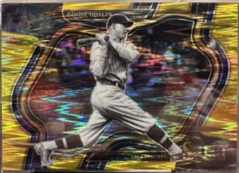 Goose Goslin [Gold] #233